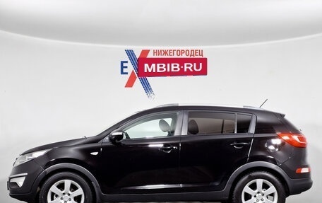 KIA Sportage III, 2012 год, 1 412 000 рублей, 7 фотография