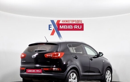 KIA Sportage III, 2012 год, 1 412 000 рублей, 4 фотография