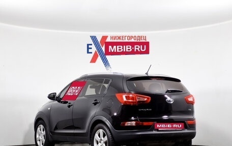 KIA Sportage III, 2012 год, 1 412 000 рублей, 6 фотография