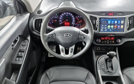 KIA Sportage III, 2012 год, 1 412 000 рублей, 19 фотография