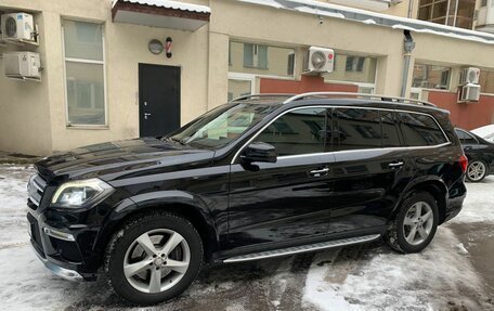 Mercedes-Benz GL-Класс, 2015 год, 4 399 000 рублей, 31 фотография