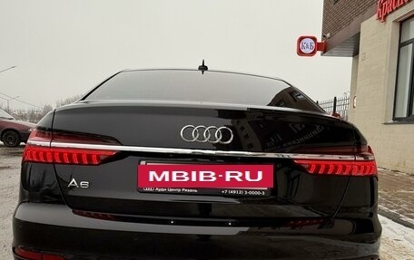 Audi A6, 2020 год, 3 850 000 рублей, 6 фотография