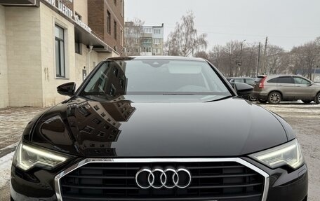 Audi A6, 2020 год, 3 850 000 рублей, 2 фотография