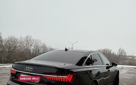 Audi A6, 2020 год, 3 850 000 рублей, 4 фотография