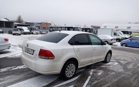 Volkswagen Polo VI (EU Market), 2012 год, 1 000 000 рублей, 7 фотография