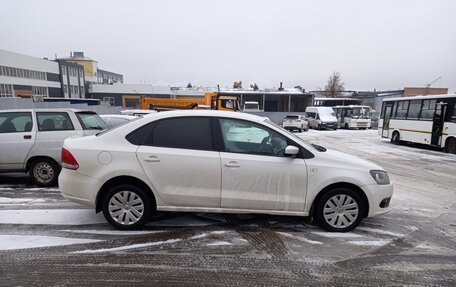 Volkswagen Polo VI (EU Market), 2012 год, 1 000 000 рублей, 5 фотография