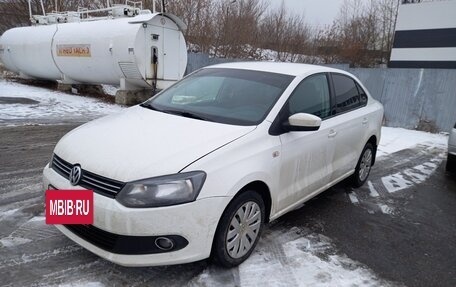 Volkswagen Polo VI (EU Market), 2012 год, 1 000 000 рублей, 2 фотография