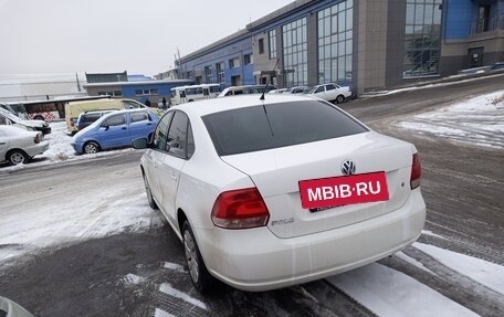 Volkswagen Polo VI (EU Market), 2012 год, 1 000 000 рублей, 6 фотография