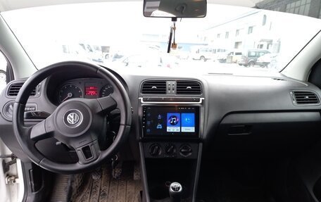 Volkswagen Polo VI (EU Market), 2012 год, 1 000 000 рублей, 10 фотография