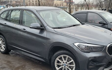 BMW X1, 2021 год, 4 150 000 рублей, 9 фотография