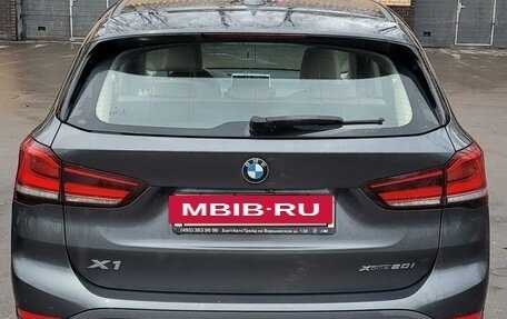 BMW X1, 2021 год, 4 150 000 рублей, 8 фотография