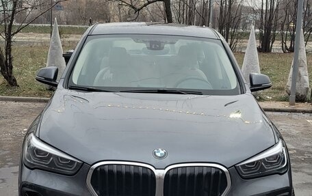 BMW X1, 2021 год, 4 150 000 рублей, 11 фотография