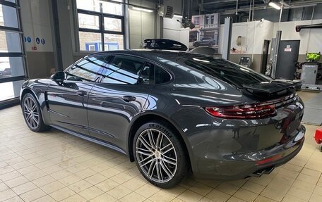 Porsche Panamera II рестайлинг, 2020 год, 10 200 000 рублей, 7 фотография