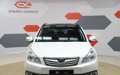 Subaru Outback IV рестайлинг, 2010 год, 1 490 000 рублей, 2 фотография