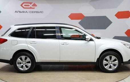 Subaru Outback IV рестайлинг, 2010 год, 1 490 000 рублей, 4 фотография