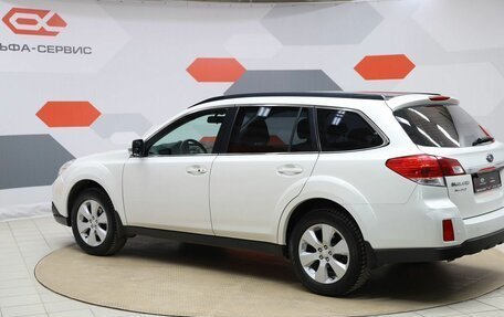 Subaru Outback IV рестайлинг, 2010 год, 1 490 000 рублей, 7 фотография