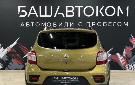 Renault Sandero II рестайлинг, 2016 год, 1 080 000 рублей, 6 фотография