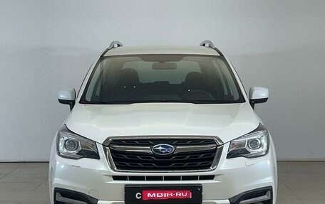 Subaru Forester, 2016 год, 2 125 000 рублей, 2 фотография