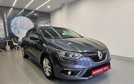 Renault Megane IV, 2018 год, 1 550 000 рублей, 3 фотография