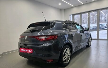 Renault Megane IV, 2018 год, 1 550 000 рублей, 4 фотография