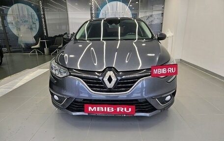 Renault Megane IV, 2018 год, 1 550 000 рублей, 2 фотография