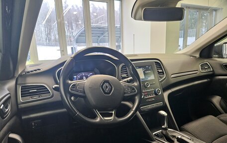 Renault Megane IV, 2018 год, 1 550 000 рублей, 13 фотография