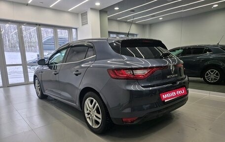 Renault Megane IV, 2018 год, 1 550 000 рублей, 6 фотография