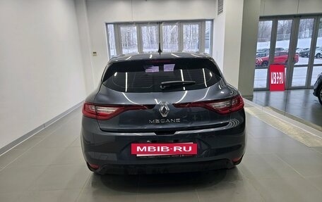 Renault Megane IV, 2018 год, 1 550 000 рублей, 5 фотография