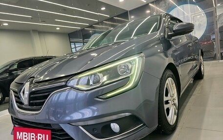 Renault Megane IV, 2018 год, 1 550 000 рублей, 23 фотография