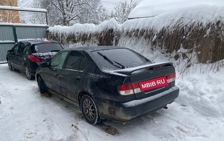 Nissan Primera II рестайлинг, 1997 год, 330 000 рублей, 2 фотография