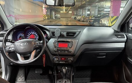 KIA Rio III рестайлинг, 2012 год, 799 000 рублей, 12 фотография