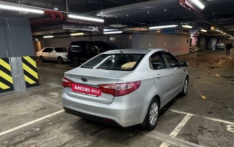 KIA Rio III рестайлинг, 2012 год, 799 000 рублей, 3 фотография