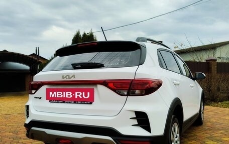 KIA Rio IV, 2022 год, 2 300 000 рублей, 3 фотография