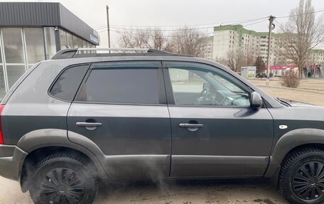 Hyundai Tucson III, 2008 год, 1 200 000 рублей, 5 фотография