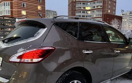 Nissan Murano, 2013 год, 1 860 000 рублей, 2 фотография