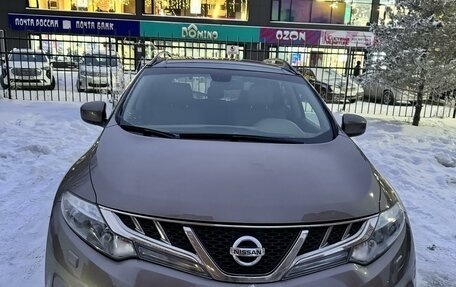 Nissan Murano, 2013 год, 1 860 000 рублей, 11 фотография