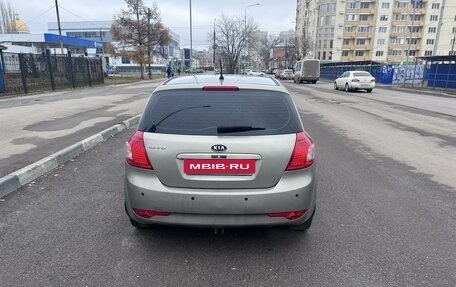 KIA cee'd I рестайлинг, 2010 год, 640 000 рублей, 2 фотография