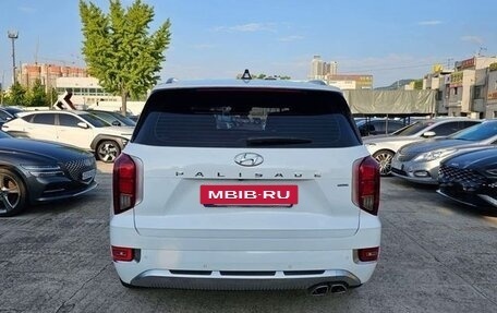 Hyundai Palisade I, 2020 год, 3 620 000 рублей, 5 фотография