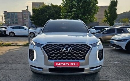 Hyundai Palisade I, 2020 год, 3 620 000 рублей, 2 фотография