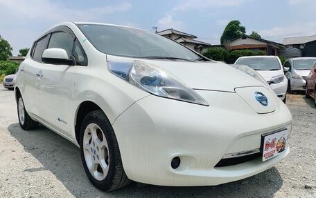 Nissan Leaf I, 2011 год, 599 333 рублей, 2 фотография