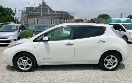 Nissan Leaf I, 2011 год, 599 333 рублей, 4 фотография