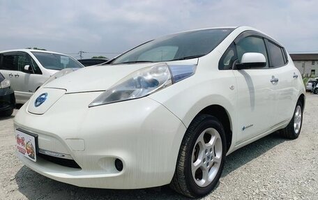 Nissan Leaf I, 2011 год, 599 333 рублей, 3 фотография