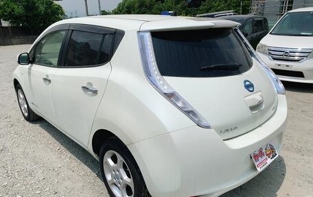 Nissan Leaf I, 2011 год, 599 333 рублей, 8 фотография