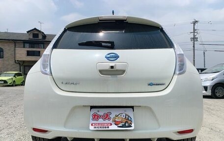 Nissan Leaf I, 2011 год, 599 333 рублей, 7 фотография