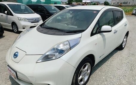 Nissan Leaf I, 2011 год, 599 333 рублей, 11 фотография