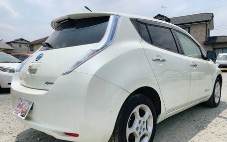 Nissan Leaf I, 2011 год, 599 333 рублей, 6 фотография