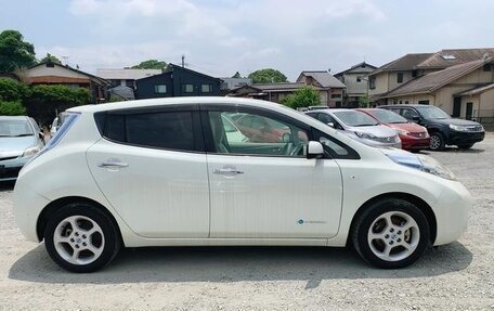 Nissan Leaf I, 2011 год, 599 333 рублей, 5 фотография