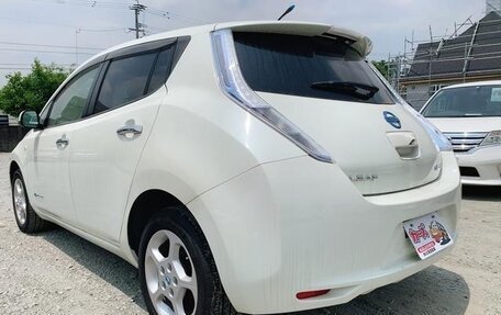 Nissan Leaf I, 2011 год, 599 333 рублей, 10 фотография