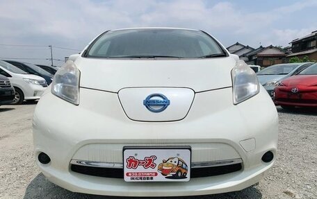 Nissan Leaf I, 2011 год, 599 333 рублей, 20 фотография