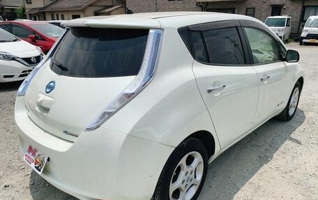 Nissan Leaf I, 2011 год, 599 333 рублей, 24 фотография